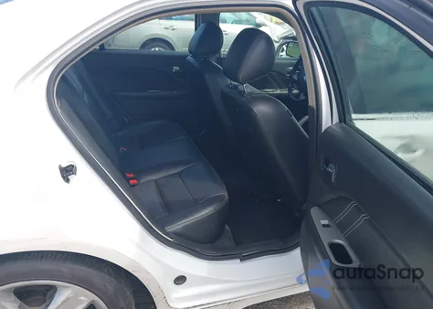 2012 Ford Fusion Sport from USA, damaged, VIN 3FAHP0KC1CR167631